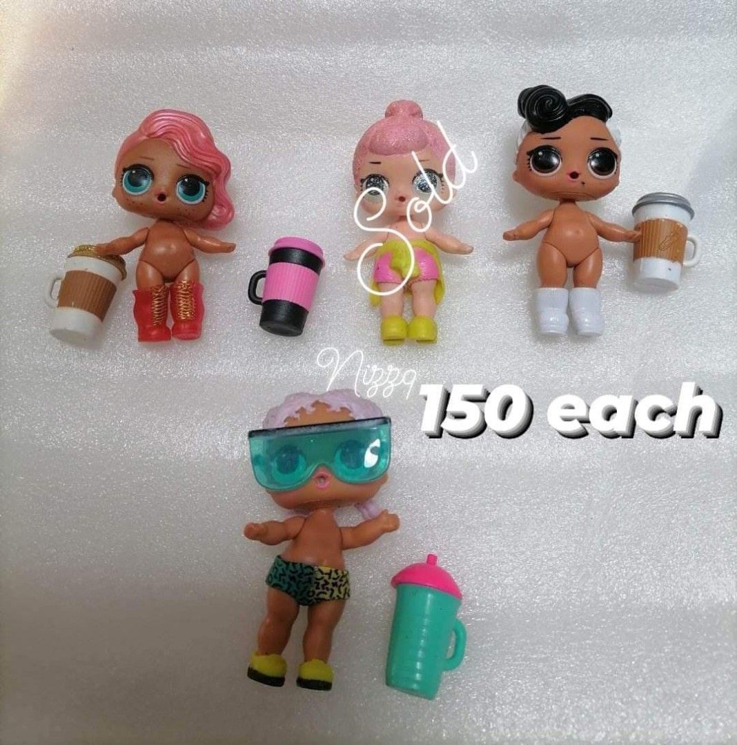 Lol surprise on Carousell