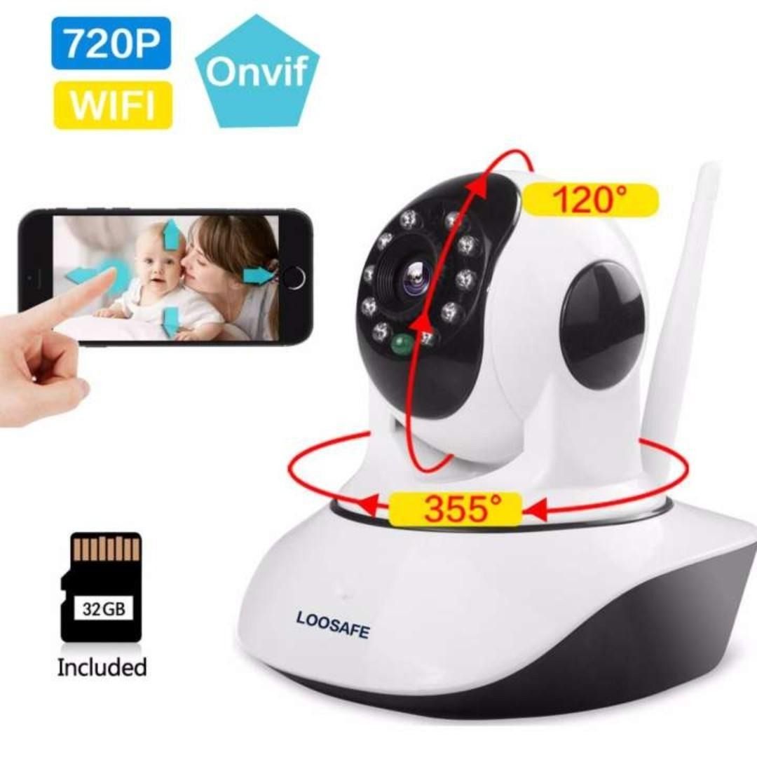 Loosafe camera review online