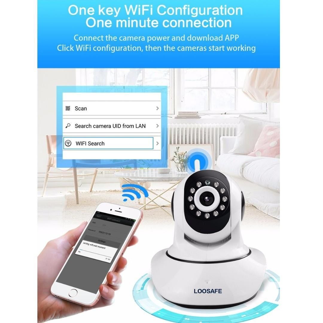 Loosafe camera review cheap