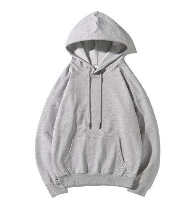 Men solid hooded sweatshirt shop