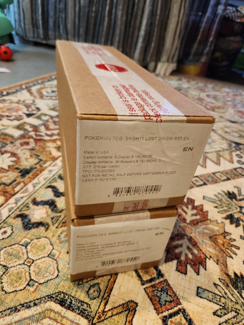lost origin booster box for sale The Hobbit Amazon Pre-Order Price Question and Wrong Release Date (EU) :  r/mtgfinance main image 0