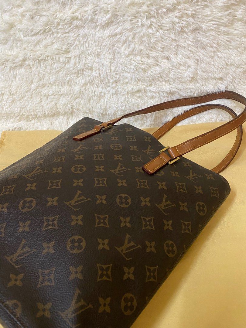 Louis Vuitton, A monogram canvas 'Vavin GM' bag, 2005. - Bukowskis