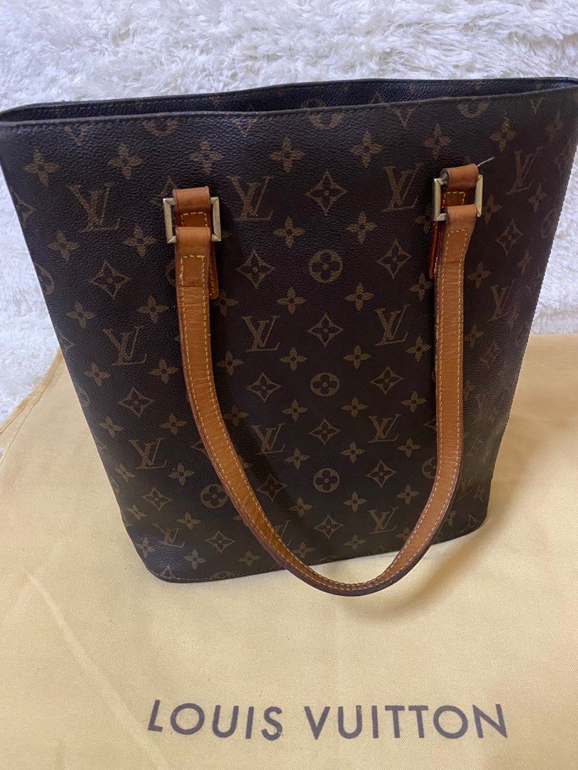 Louis Vuitton, A monogram canvas 'Vavin GM' bag, 2005. - Bukowskis