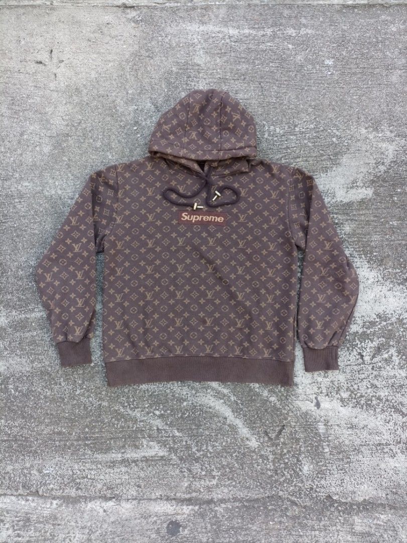 Daftar harga Hoodie Supreme X Lv Bulan Oktober 2023