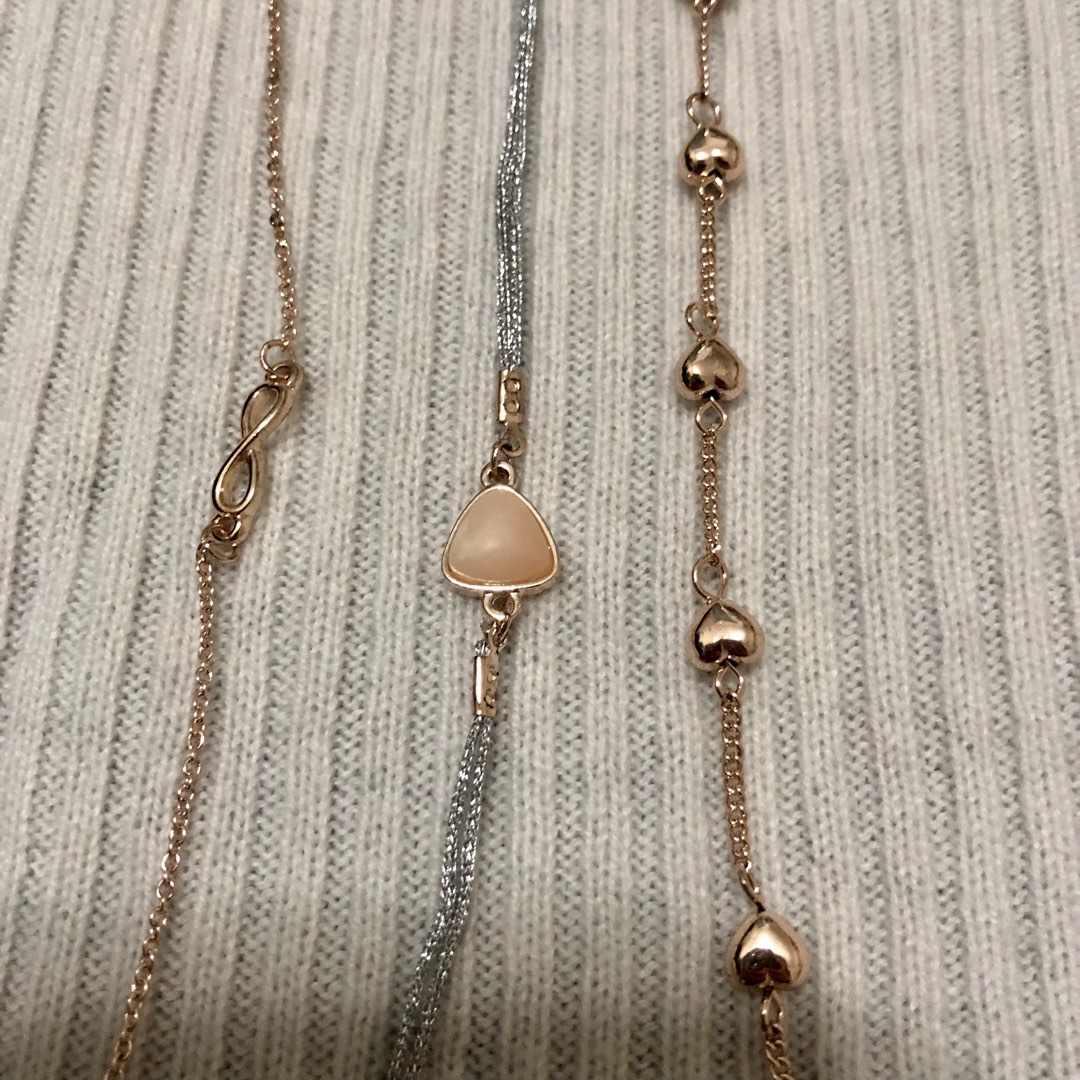 Lovisa Bracelets, Women's Fashion, Jewelry & Organisers, Bracelets on