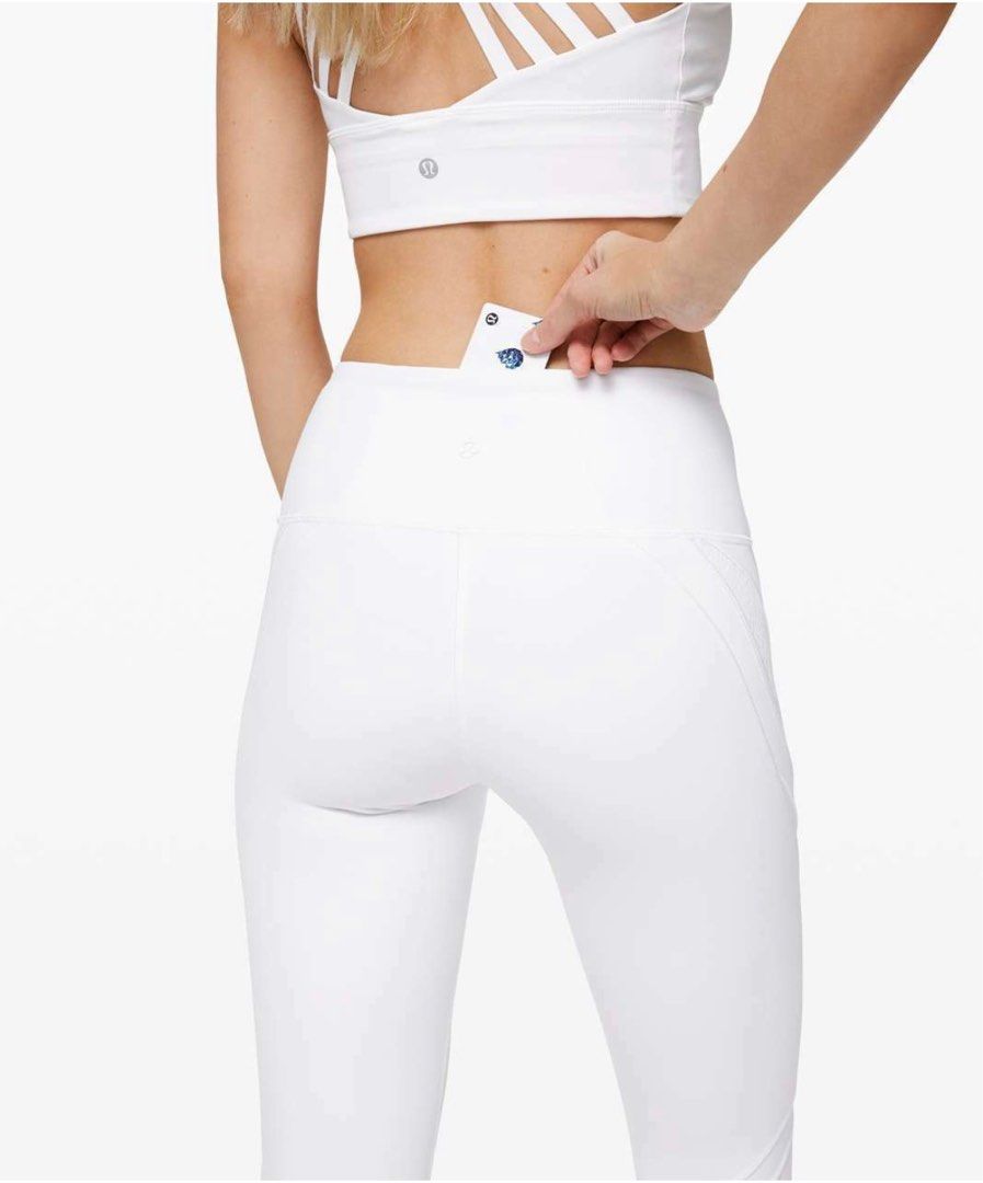 Lululemon Wunder Under Low-Rise Legging