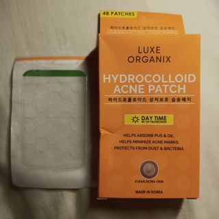 LUXE ORGANIX ACNE PATCH (DAY)