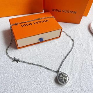 Louis Vuitton MONOGRAM Monogram Lock Pendant (M00525)