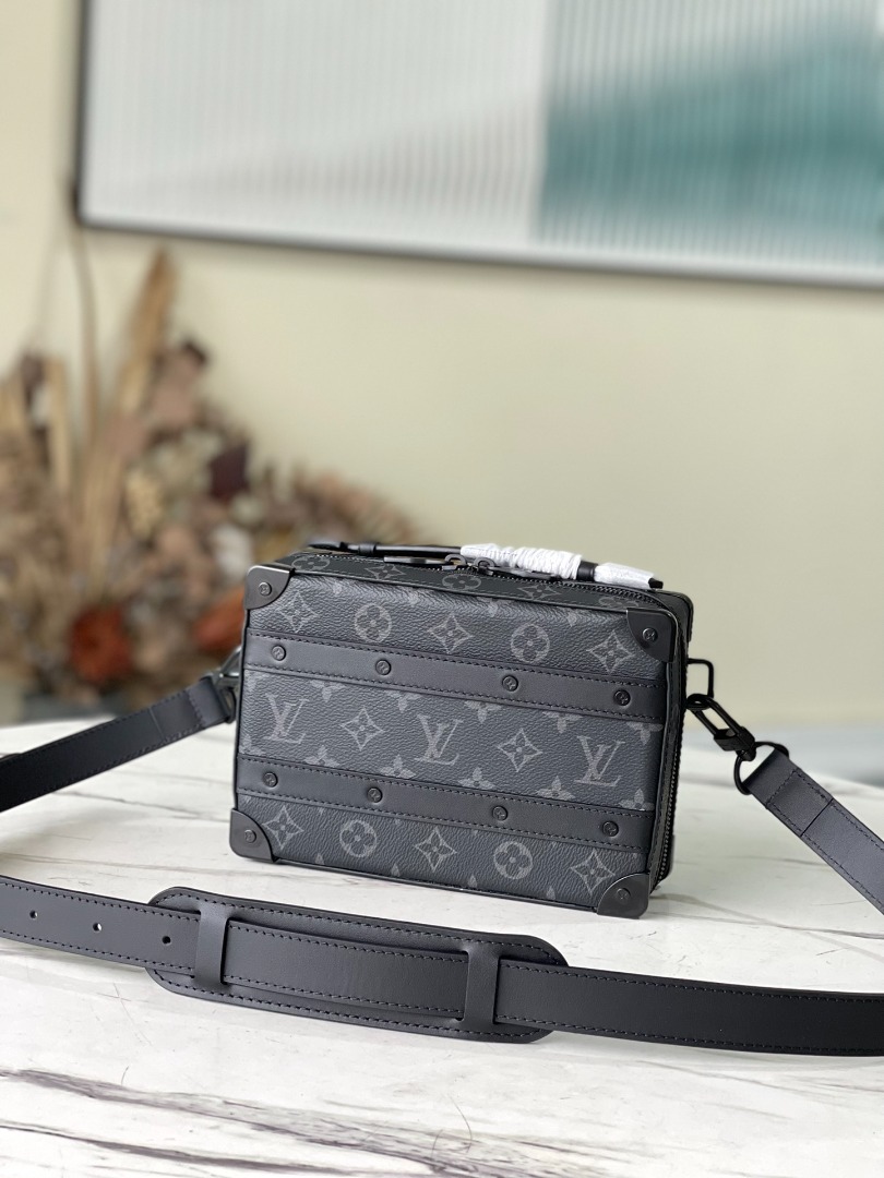 Louis Vuitton handle soft trunk, Luxury, Bags & Wallets on Carousell