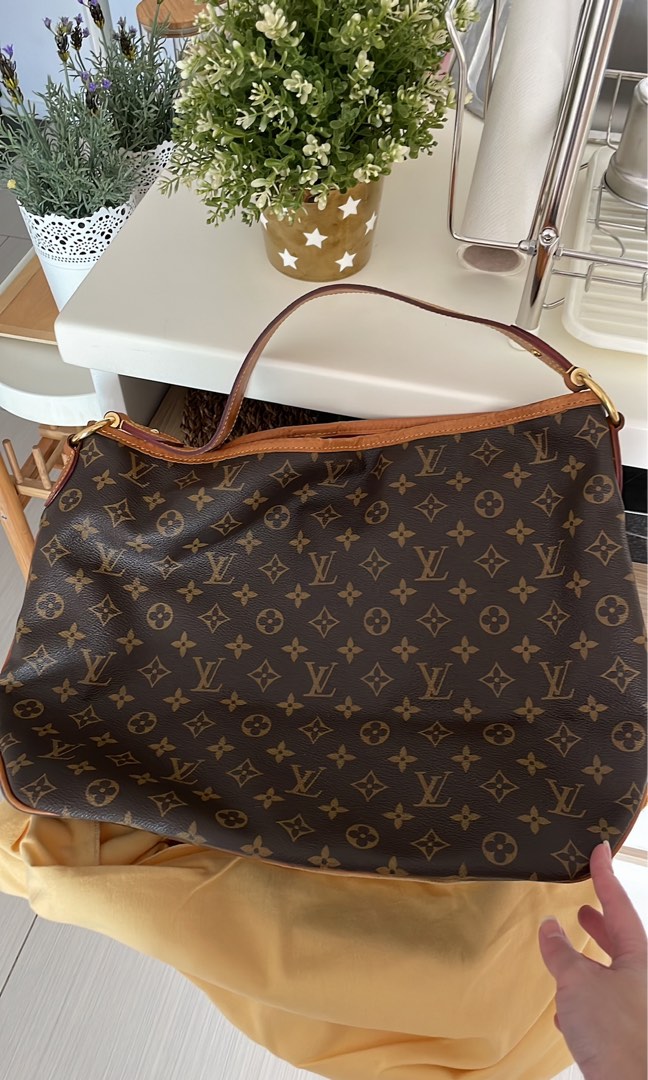 LV Louis Vuitton Bag authentic, Luxury, Bags & Wallets on Carousell