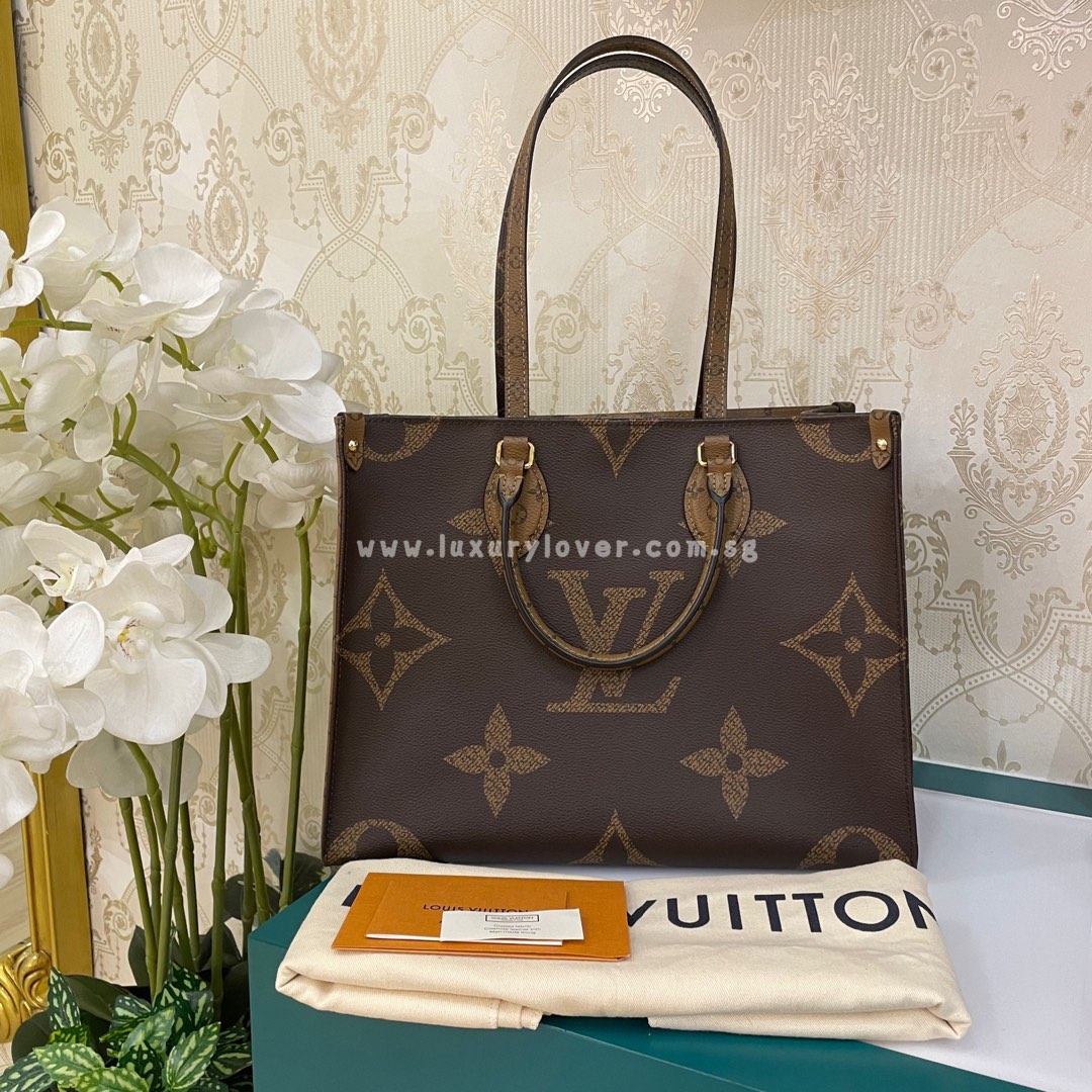 Louis Vuitton LV Onthego PM Sunrise Pastel, Luxury, Bags & Wallets on  Carousell