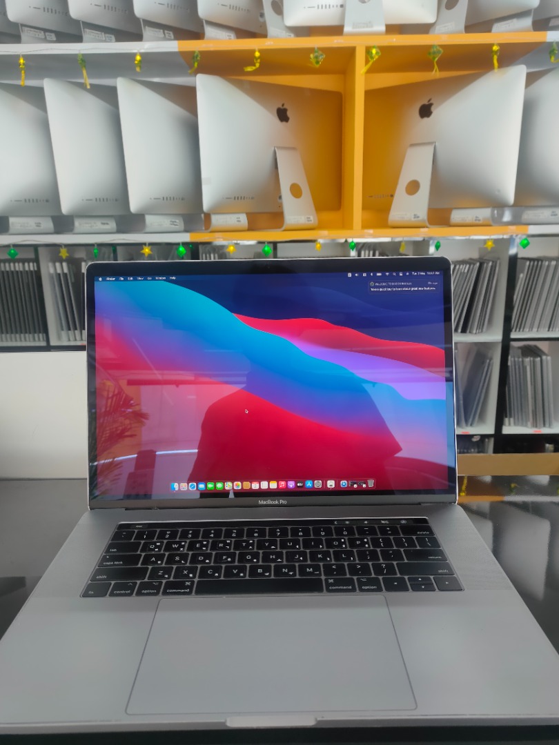 MacBook Pro 15 core i7 2.8GHZ 16/256 dual graphic, Computers & Tech ...