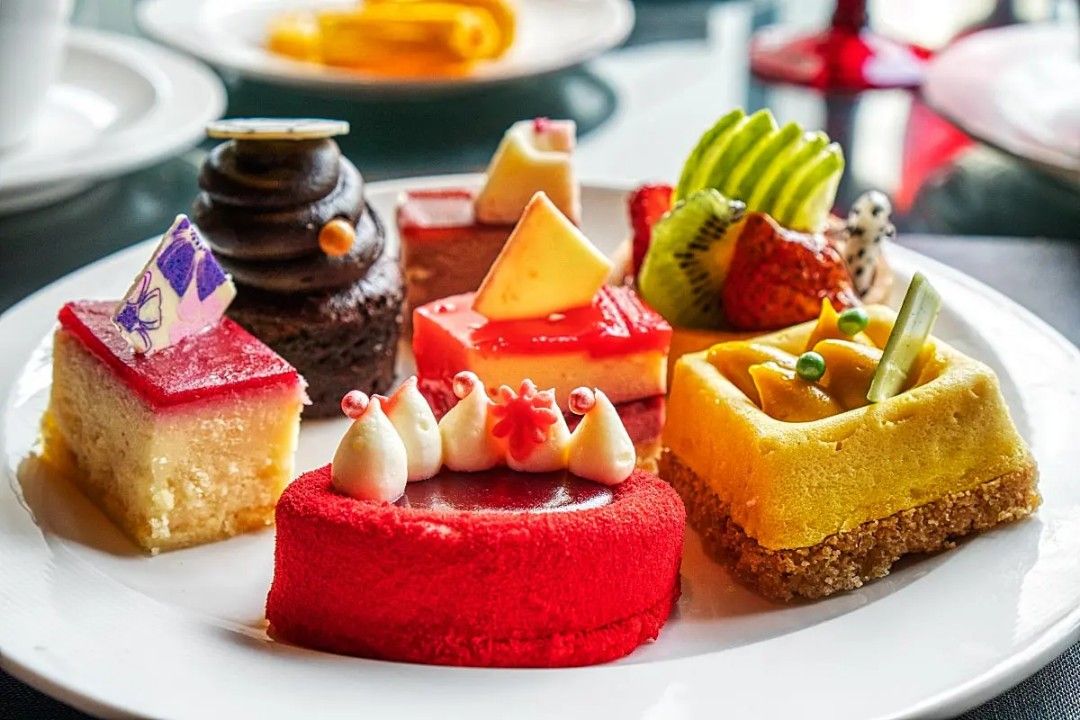 Durian desserts in Singapore: Visit Goodwood Park Hotel's Durian Fiesta if  you love the King of Fruits