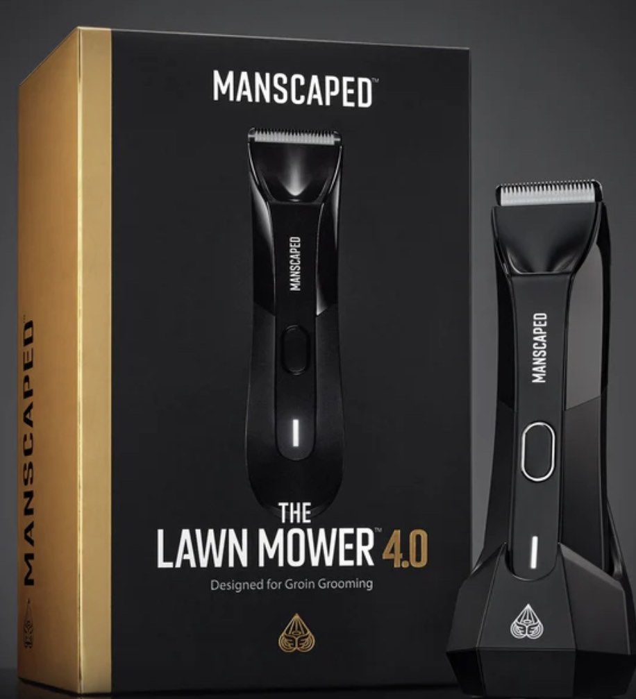 Manscaped Lawnmower 4.0, Beauty & Personal Care, Men's Grooming on