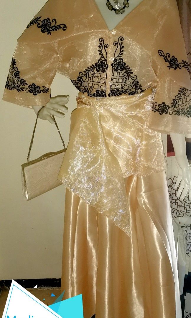 Maria clara attire online