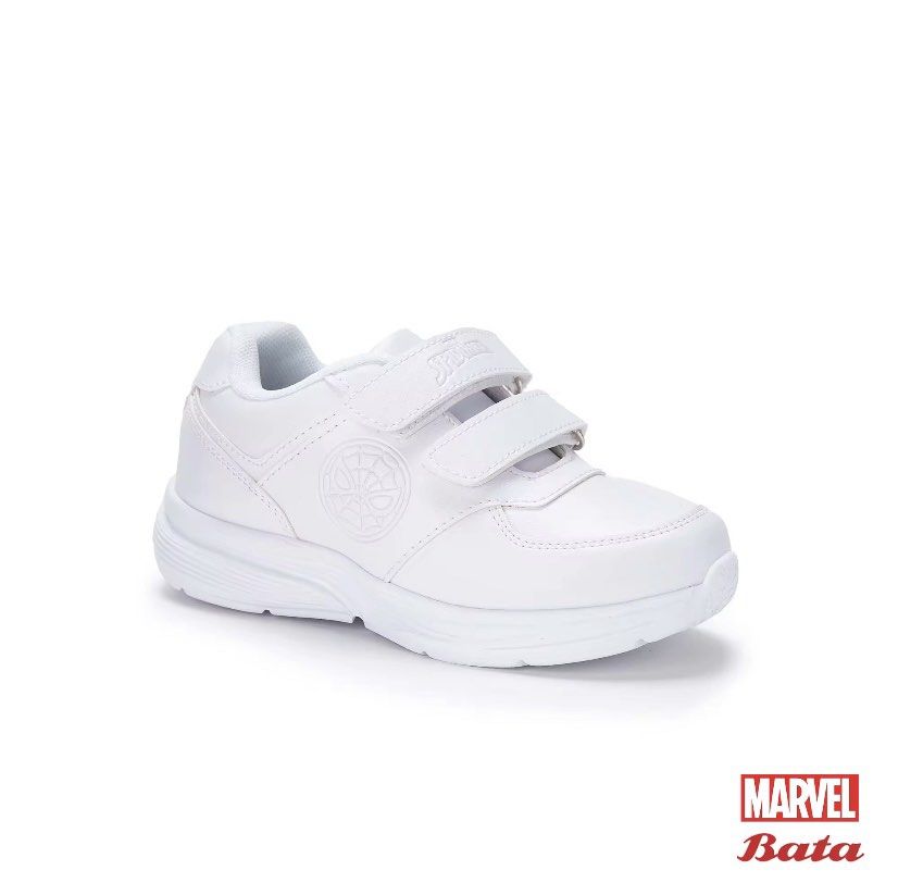 White trainers junior size 5 top