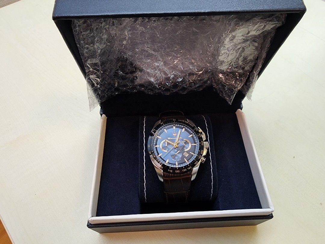 Maserati new arrivals traguardo 45mm