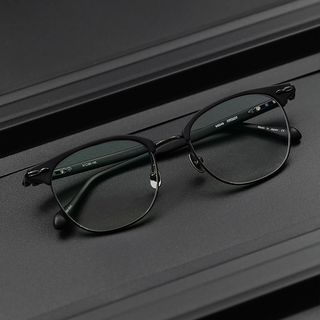 MATSUDA M2048 ＃MBK/BLK , SIZE: 51-20-145