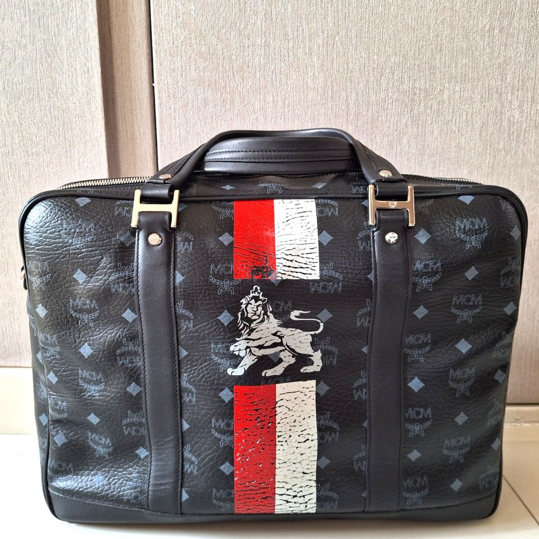 Mcm document clearance bag