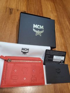💯 % Original MCM Stud Bagpack- Small, Luxury, Bags & Wallets on Carousell