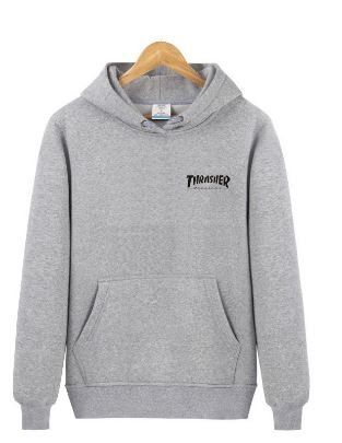 Men's cotton hoodie sweatshirt top