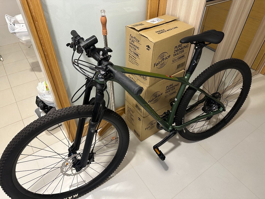 Merida big hot sale 9 700