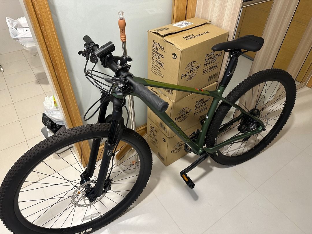 Merida Big Nine 700