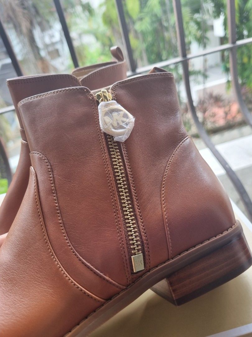 michael kors petra boots