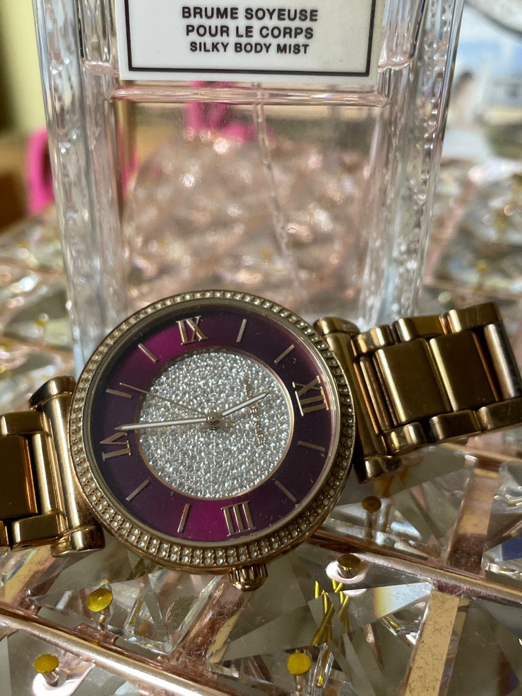 Rainbow michael kors watch outlet