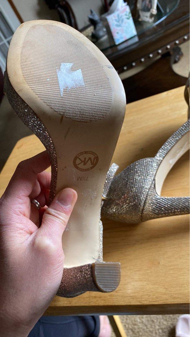 Michael Kors Wedding Sandals Bridal Shoes