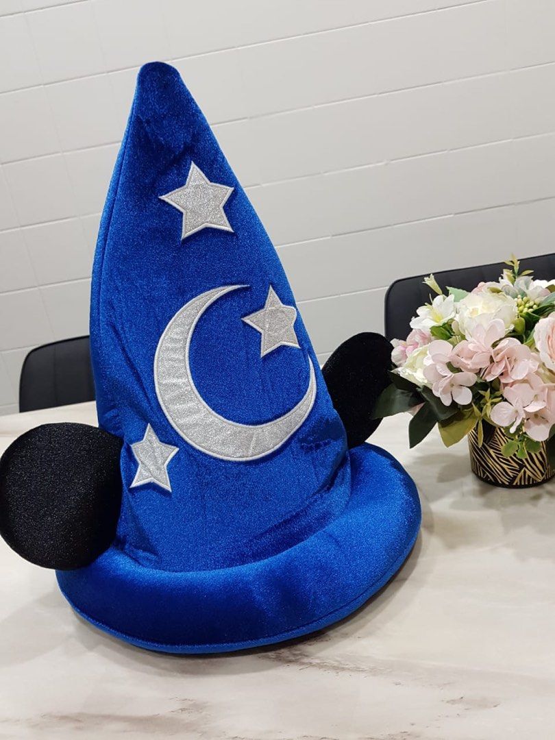 Disney magic best sale hat