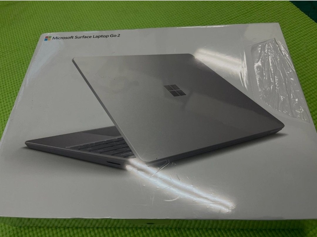 Microsoft Surface Laptop Go 2, 電腦＆科技, 手提電腦- Carousell