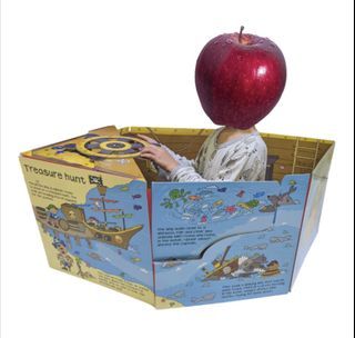 Miles Kelly Convertible Pirate Ship