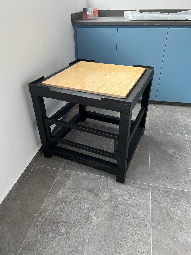 Mini fridge rack, Furniture & Home Living, Bathroom & Kitchen Fixtures