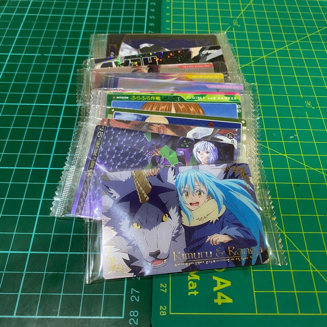 Share 157+ anime wafer best