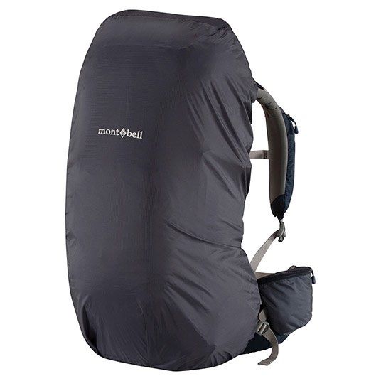 Sac à Dos Vintage Montbell Cha Cha 45 - Randonnée Années 80/90, Style Rétro Coloré, Unisexe