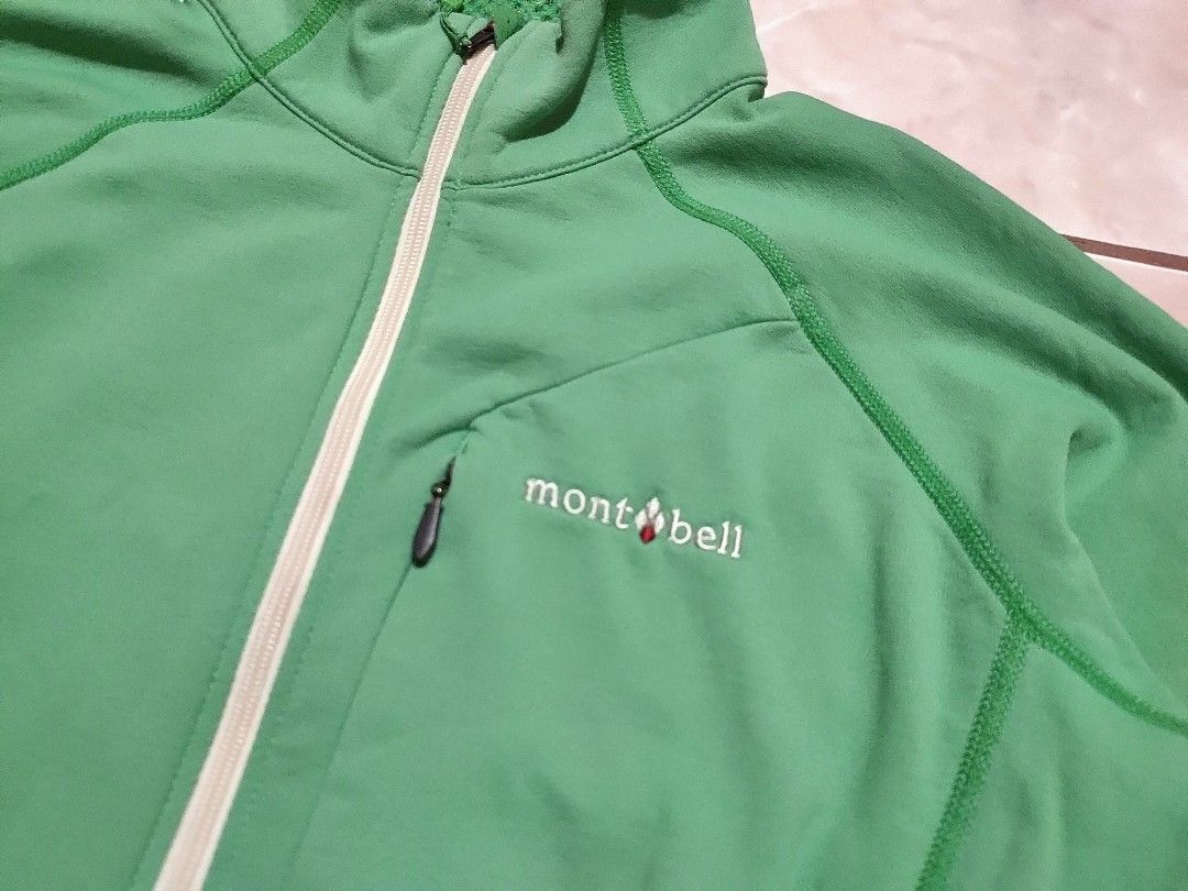 Montbell jacket, Women's Fashion, Coats, Jackets and Outerwear on Carousell