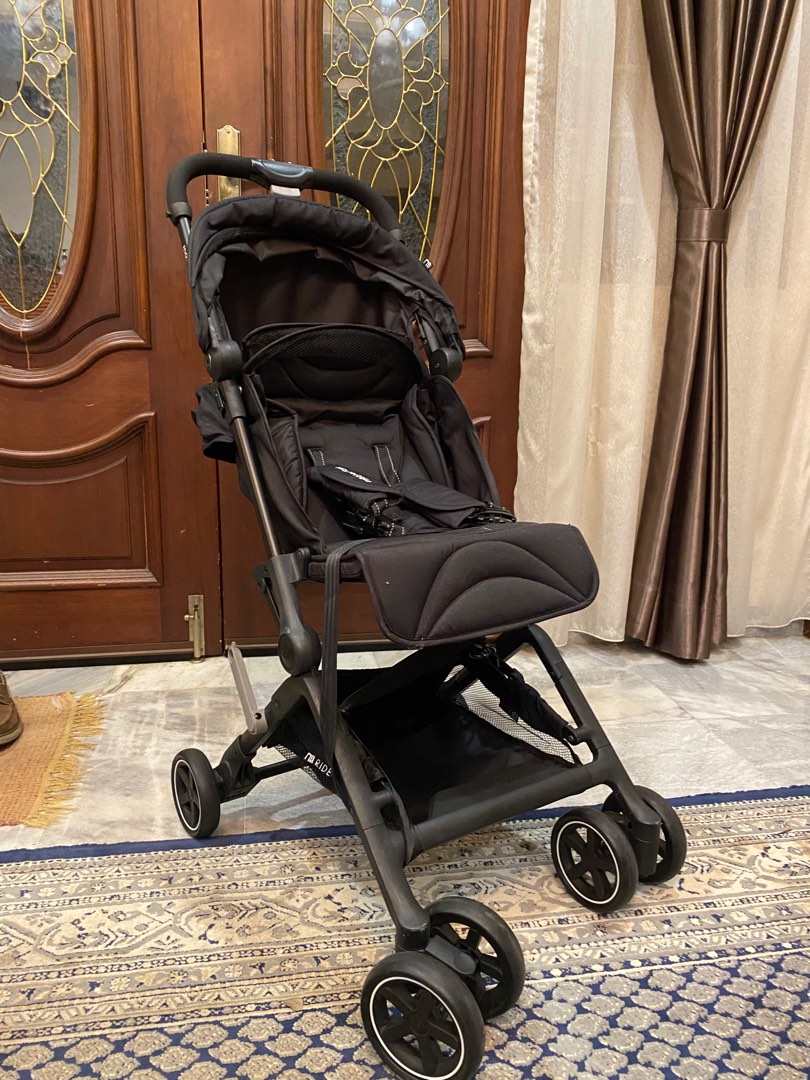 Mothercare ride stroller youtube sales