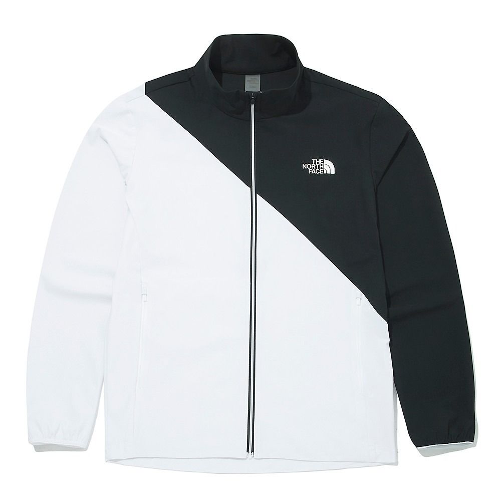 TNF cool waterproof summer The north face M S KINGS PEAK TRAINING ZIP UP NJ5JM03J King s Peak Training Zip Up MEN top clothes outwear running