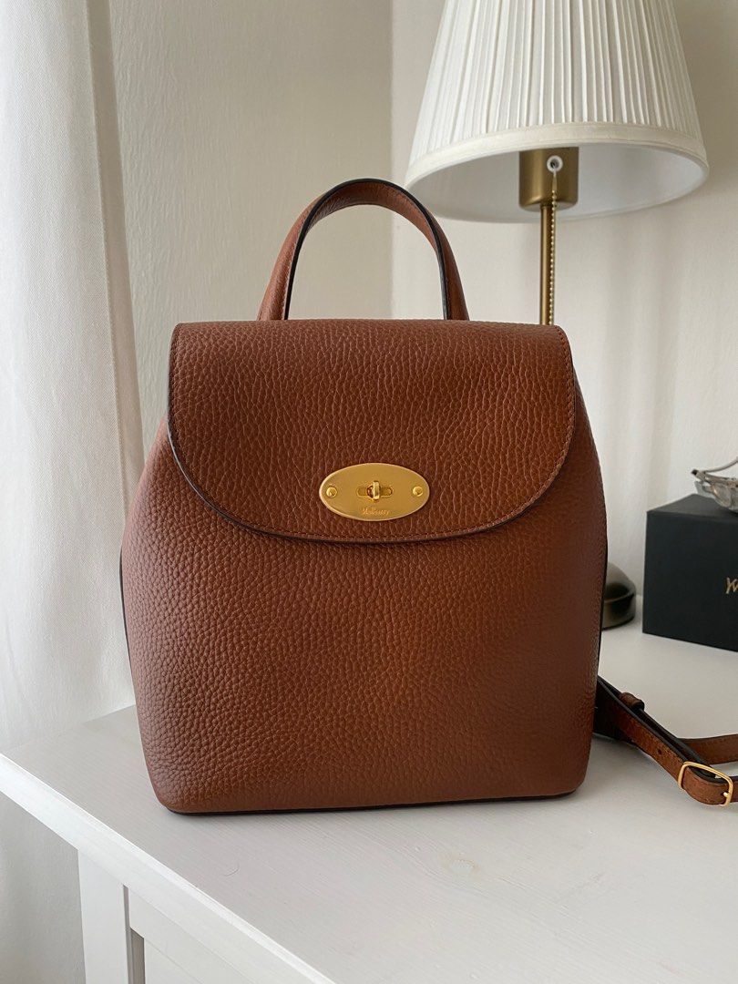 Mulberry Mini Bayswater Backpack Crossbody Luxury Bags Wallets on Carousell