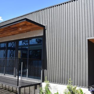 MULTI-RIB METAL WALL CLADDING - METALINE50