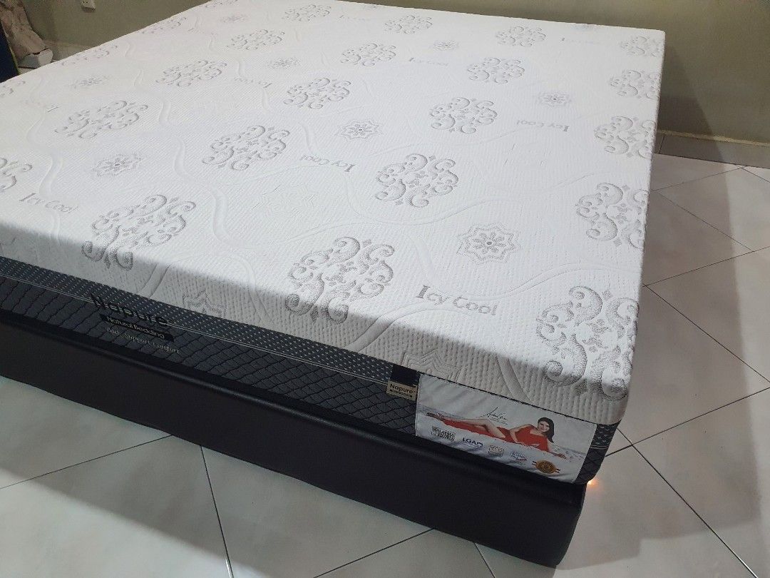 napure mattress king size