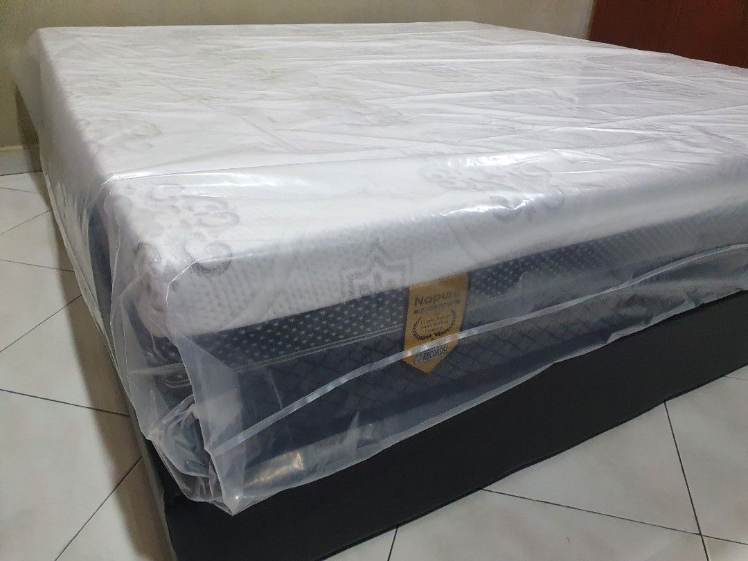 napure mattress king size