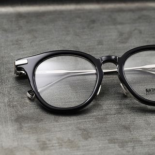 NATIVE SONS , SIEGEL , BLACK x SILVER, SIZE: 49-20.3-142