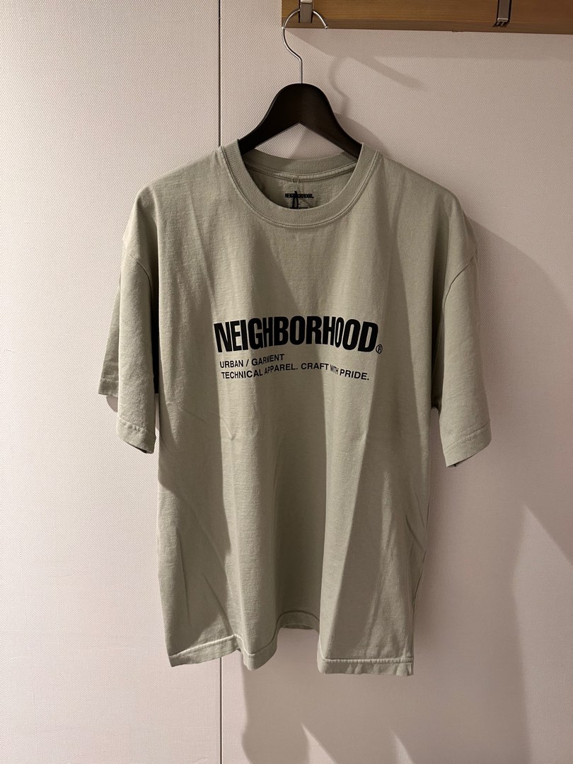 送料無料/新品】 NEIGHBORHOOD NH . TEE SS-2 - トップス