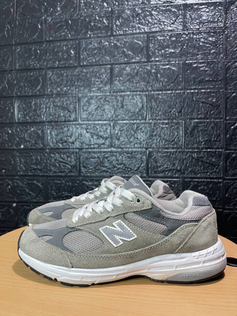 New Balance 993 grey