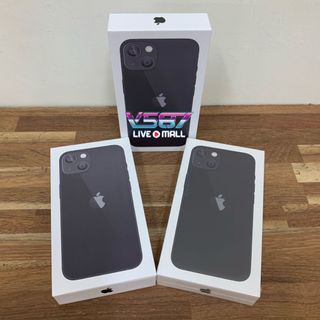 NEW IMPORT SET iPhone 13 128GB ( (Black / White / Red / Blue / Pink / Green) ) Old Stock FREE POWER BANK + BRANDED CASING + MATTE GLASS + 1 YEAR WRTY by Supplier Boleh Ansuran / Paylater