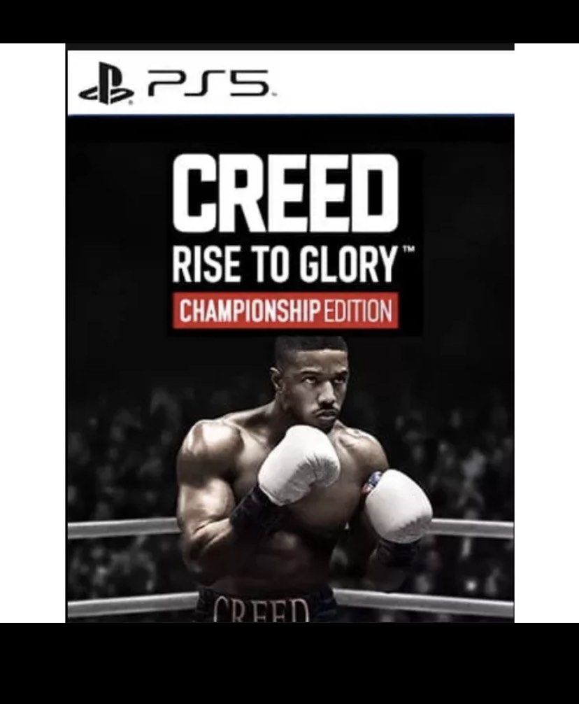 NEW RELEASE Creed Rise to Glory Championship Edition Full