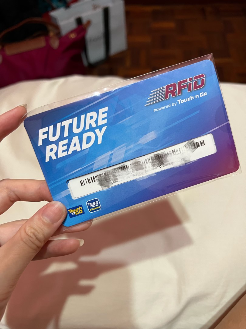 [NEW] RFID Tag, Auto Accessories on Carousell