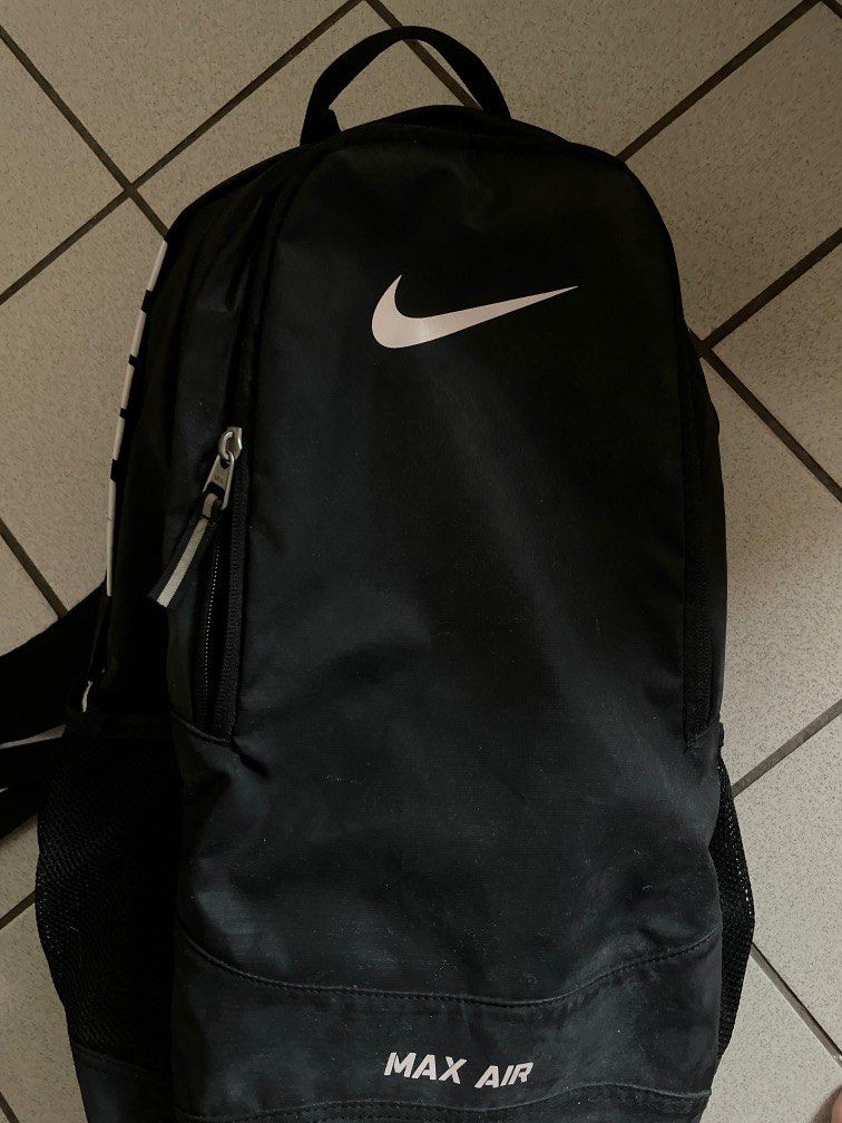 Niet modieus Gedateerd tieners Nike後背包, 他的時尚, 包, 背包在旋轉拍賣